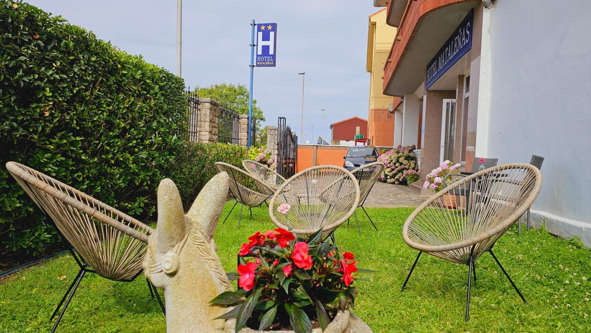 Hotel Matalenas Santander Esterno foto