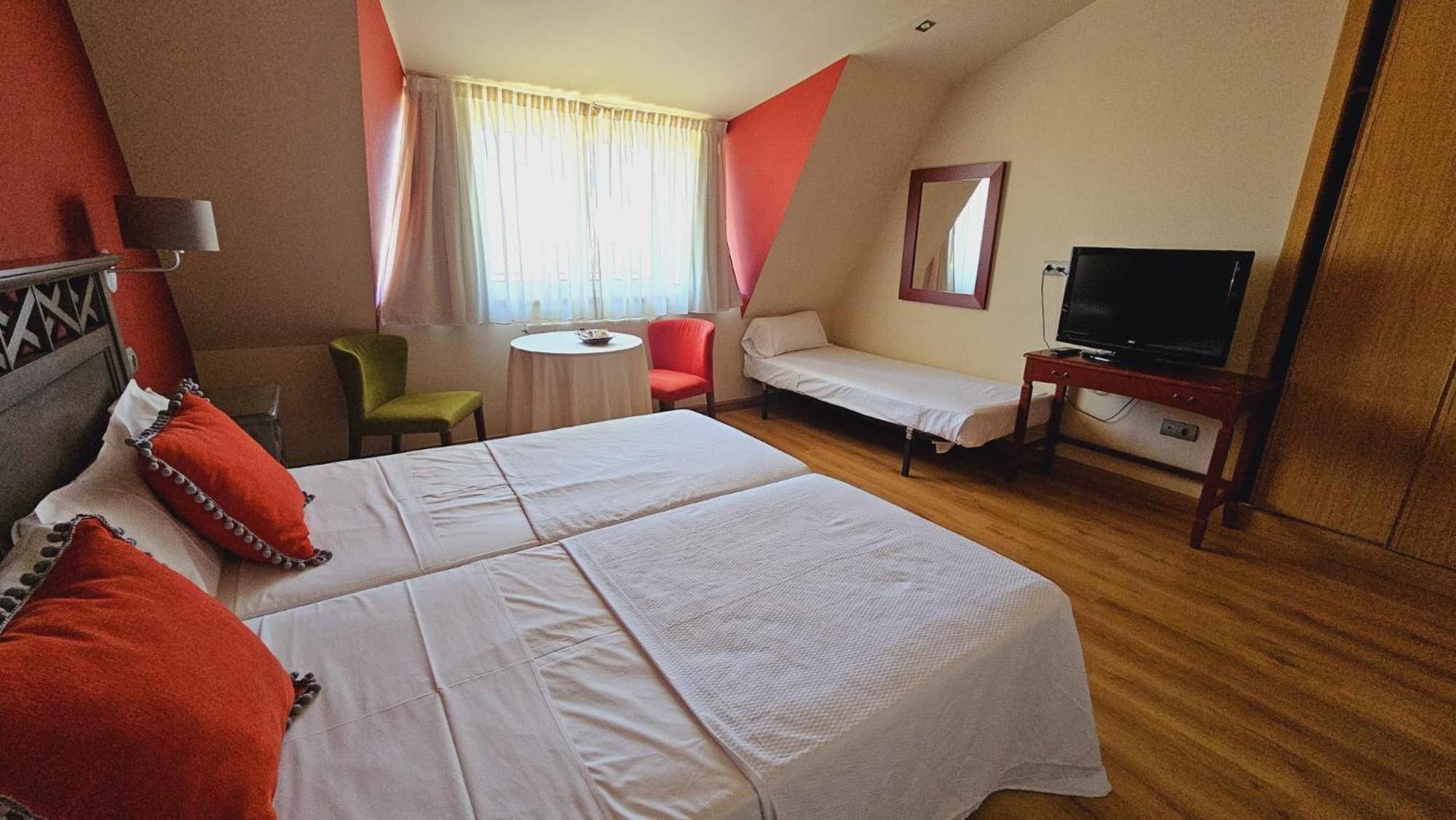 Hotel Matalenas Santander Esterno foto