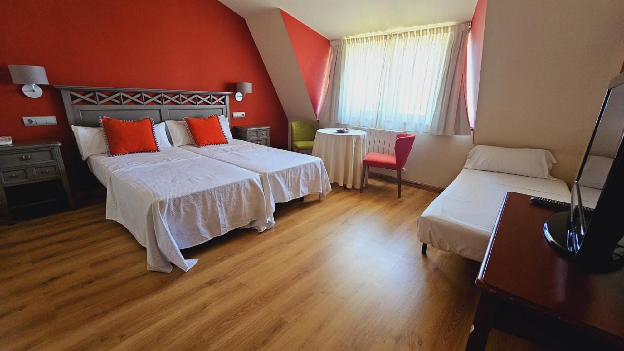 Hotel Matalenas Santander Esterno foto
