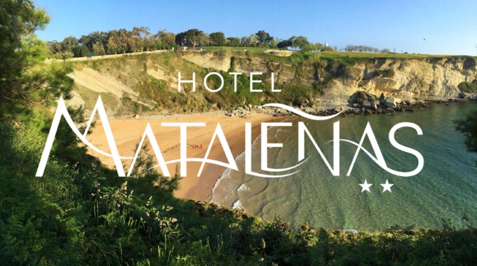 Hotel Matalenas Santander Esterno foto