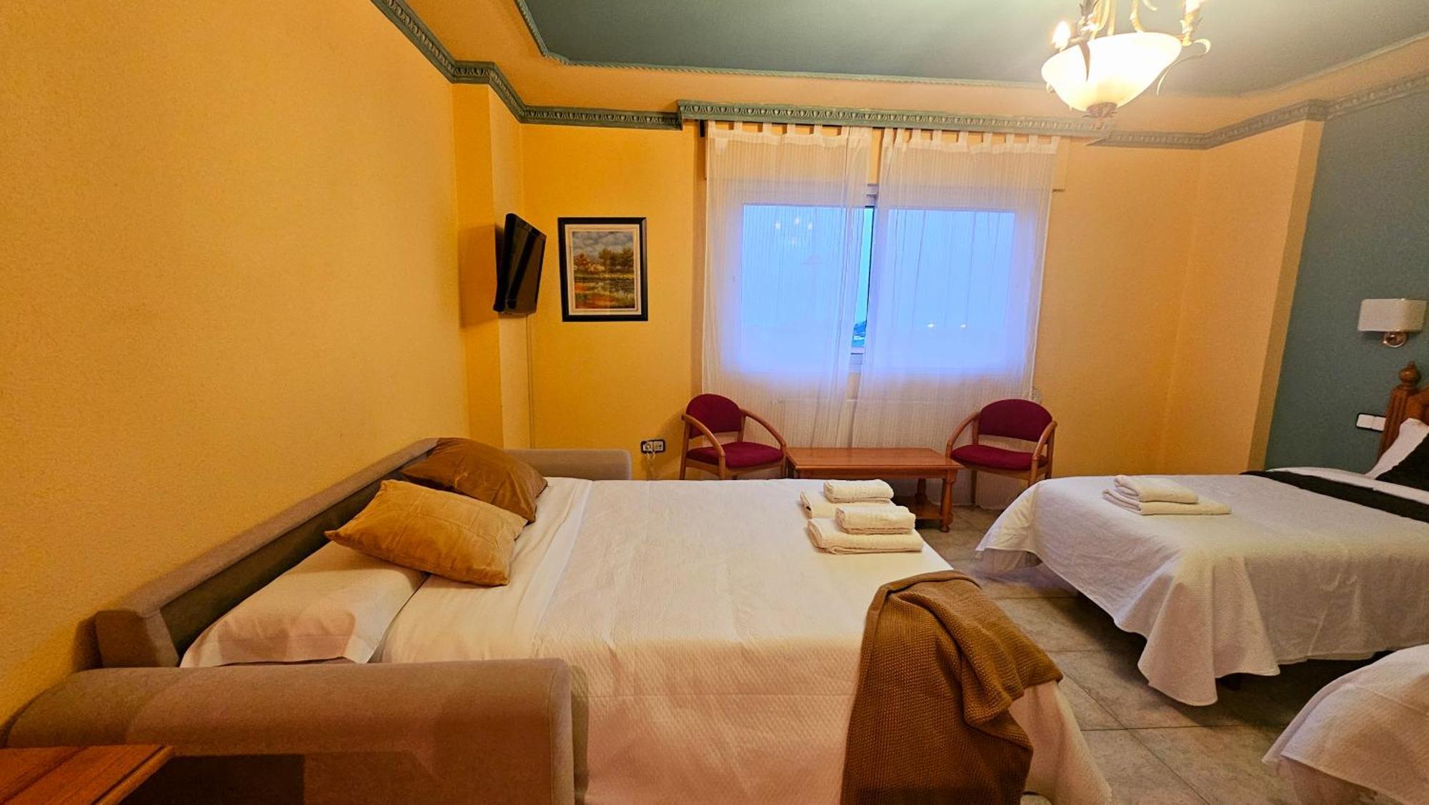 Hotel Matalenas Santander Esterno foto