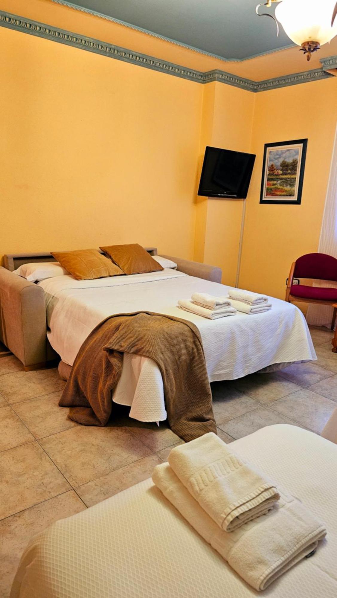 Hotel Matalenas Santander Esterno foto