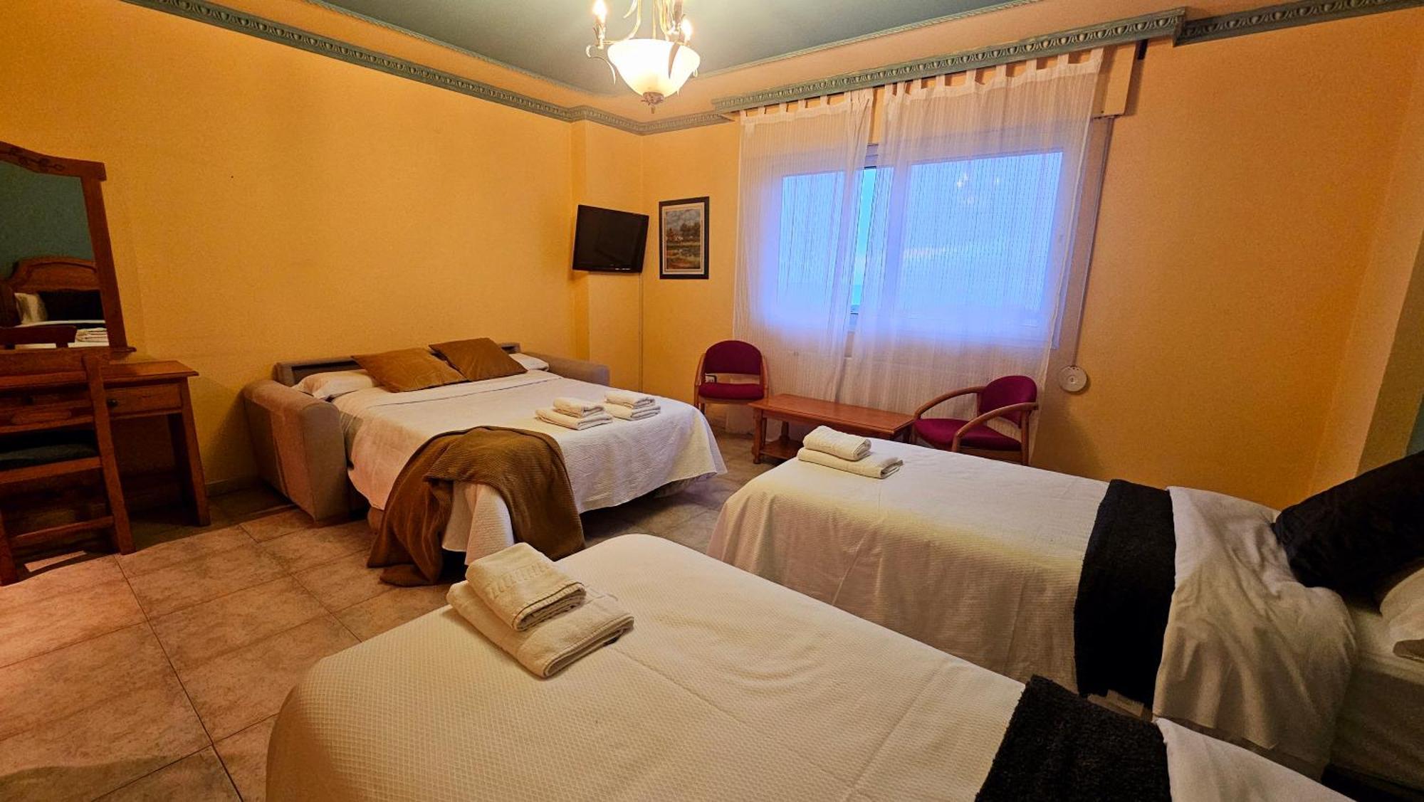 Hotel Matalenas Santander Esterno foto
