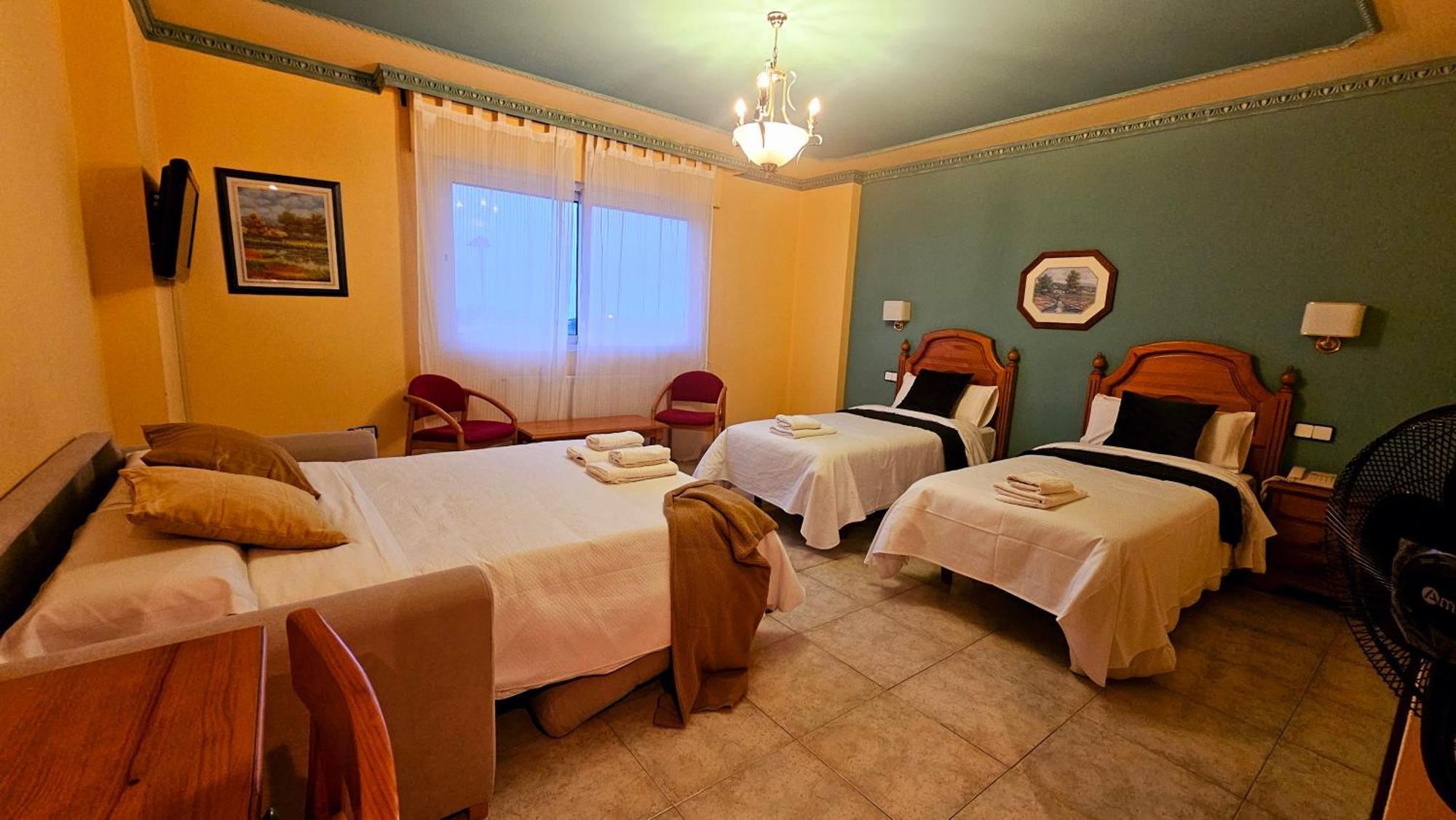 Hotel Matalenas Santander Esterno foto